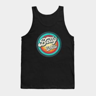 betty vintage Tank Top